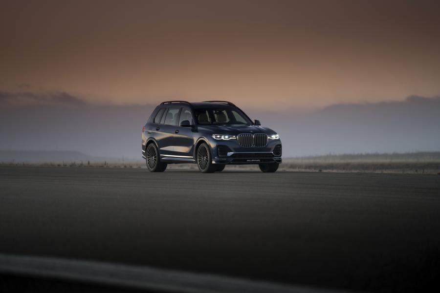  Alpina XB7 (G07) 2020 года  (NA) (фото 15 из 45)